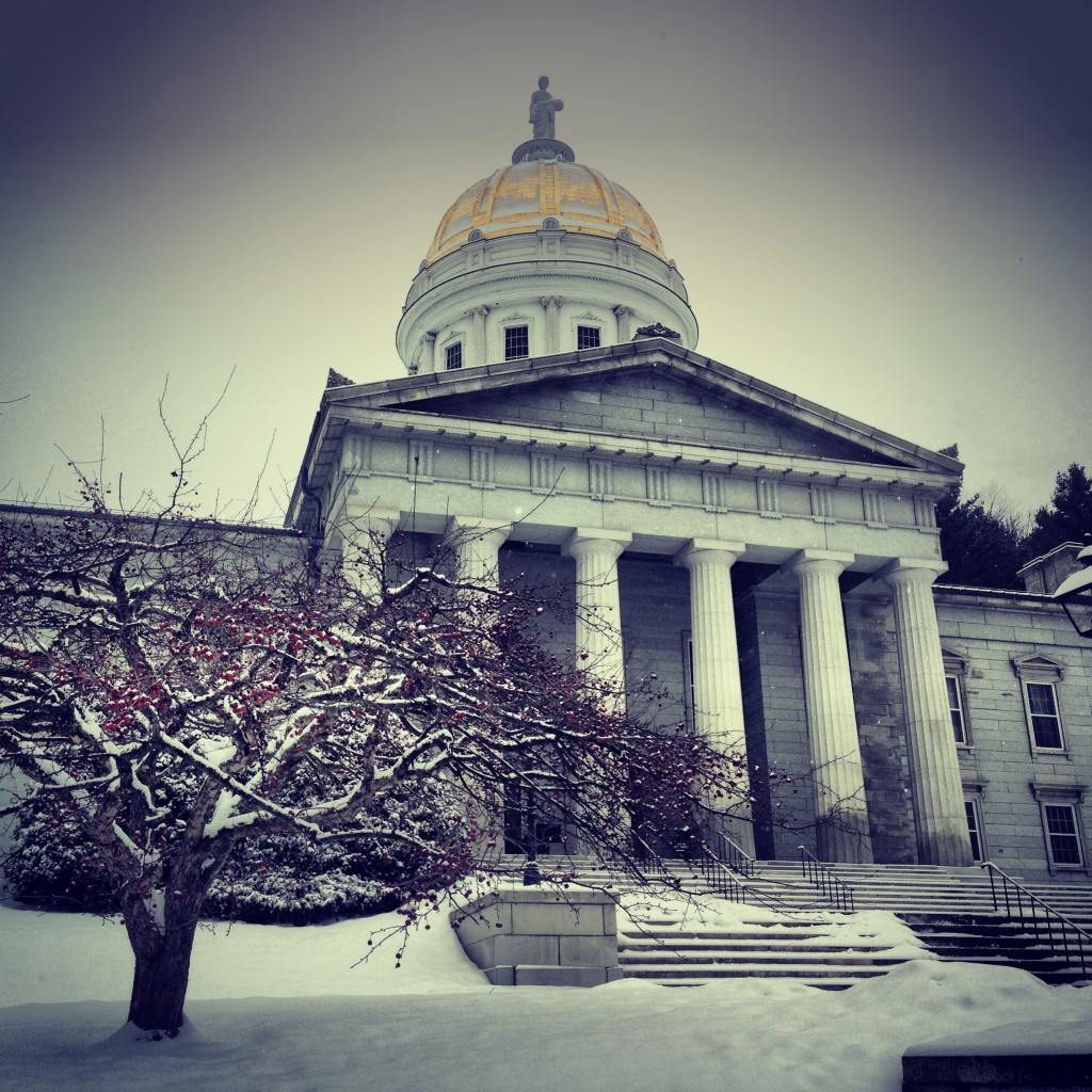 Vermont State House - Capitol Building