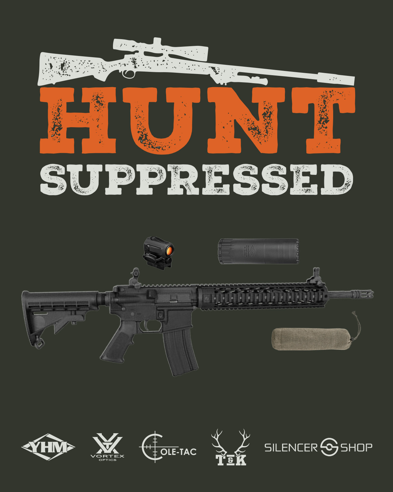 Rugged Black Oculus 22