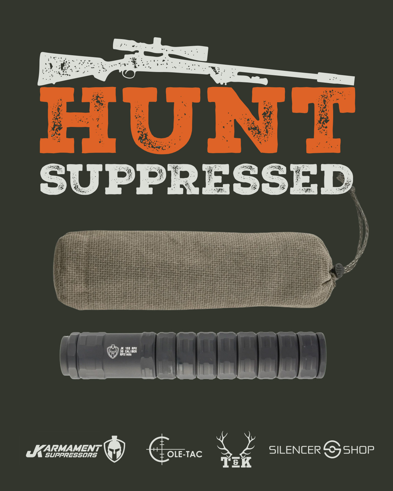 JK Armament 155 RCX9