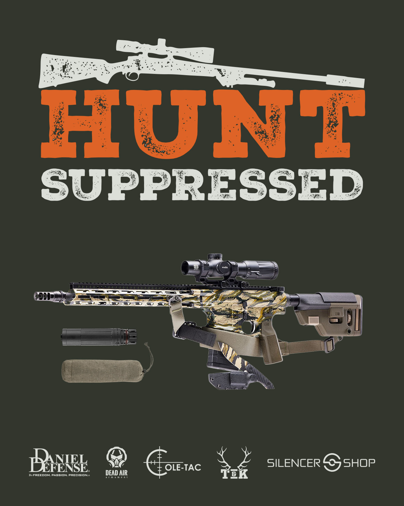 Daniel Defense Limited Rifle