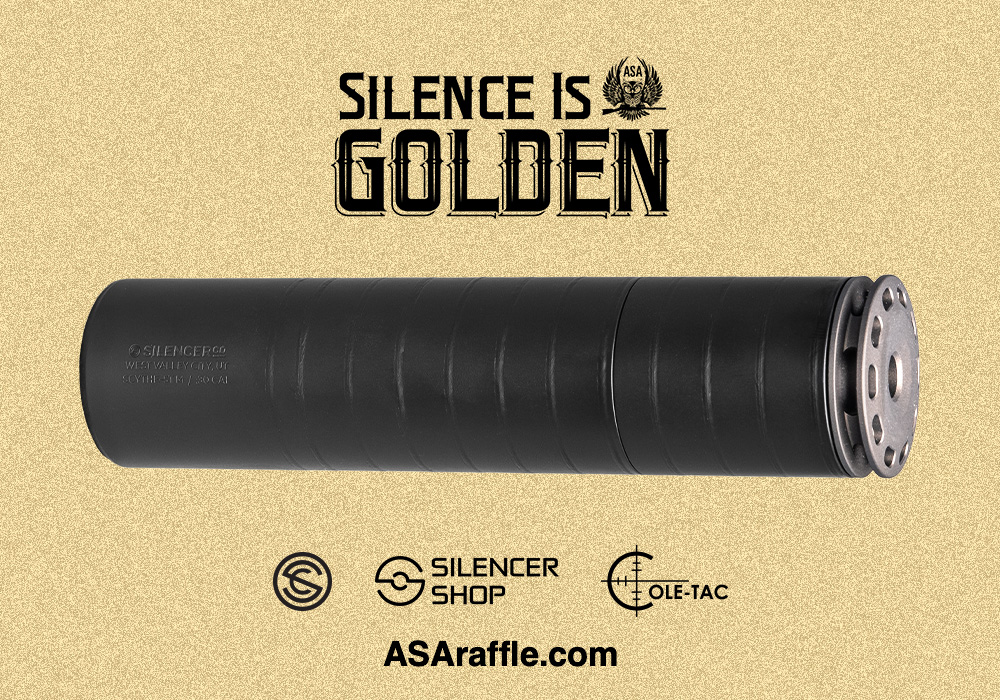 SilencerCo Package