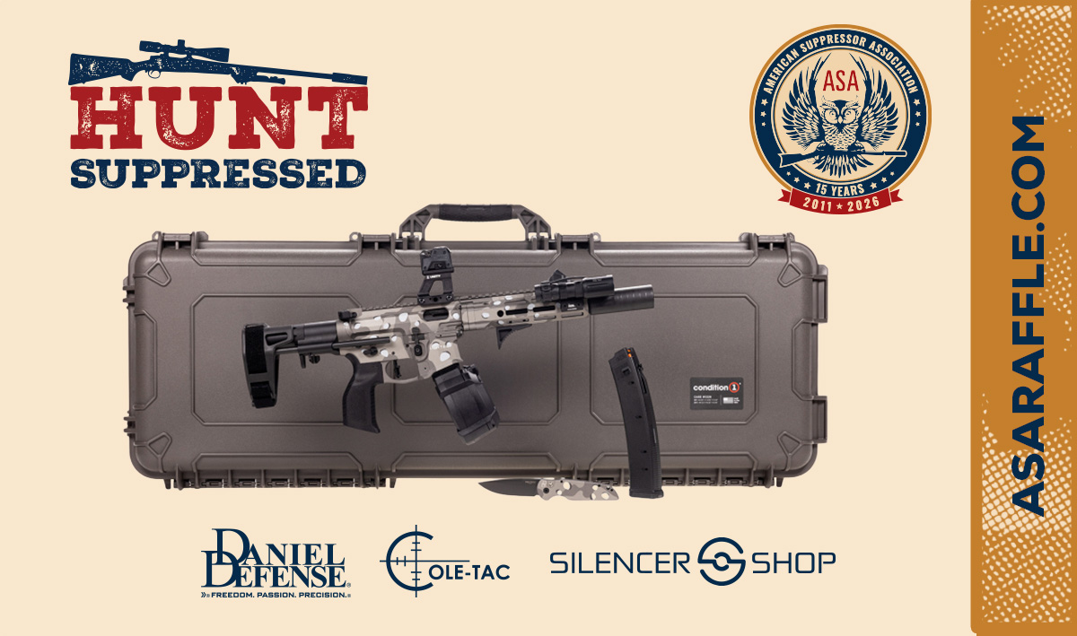 Daniel Defense Slate Spectre Package