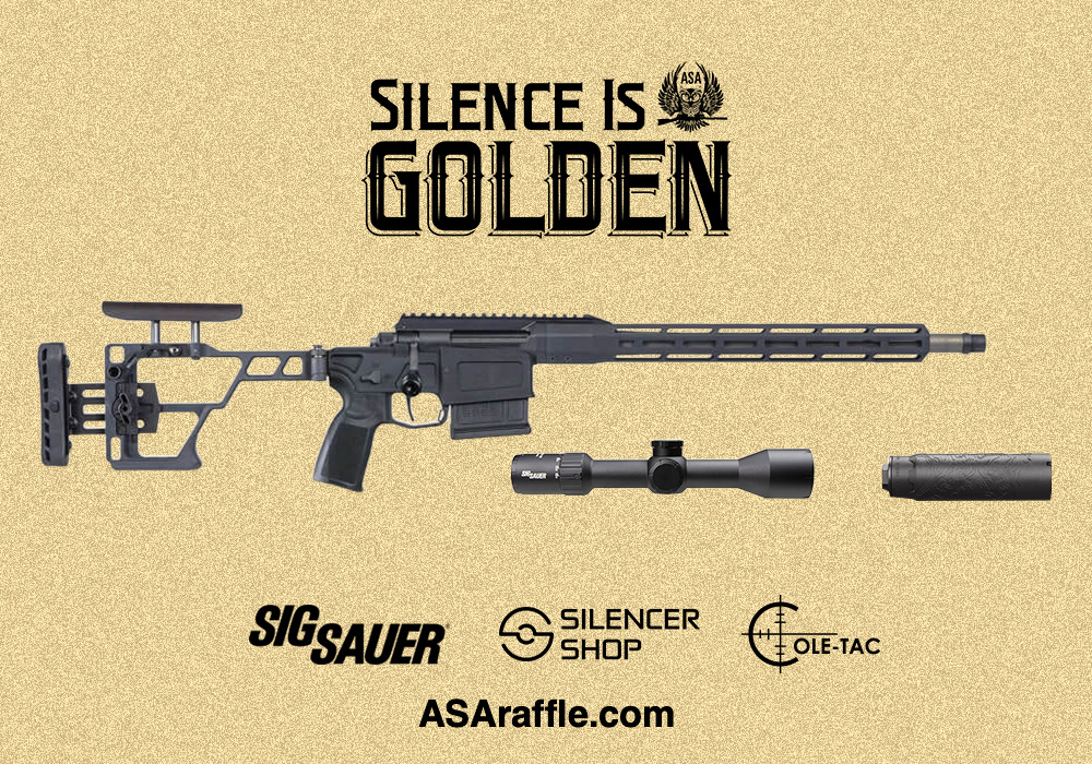 SIG Suppressed Rifle Package