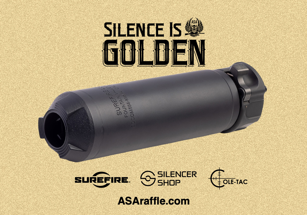 Surefire Suppressor Package
