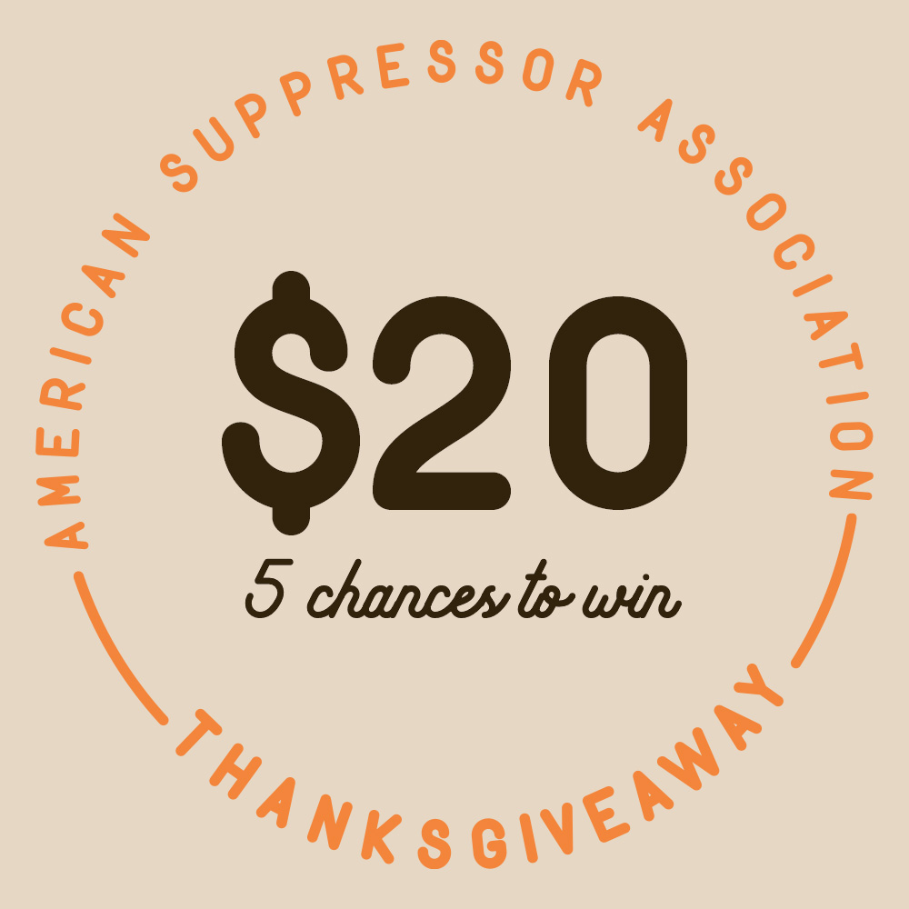 $20 - 5 Chances To Win