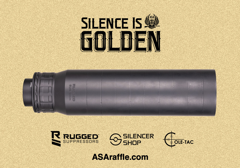 Rugged Suppressor Package
