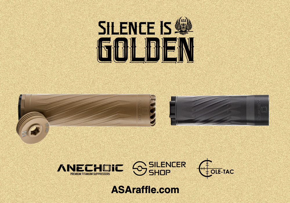 Anechoic Suppressor Package