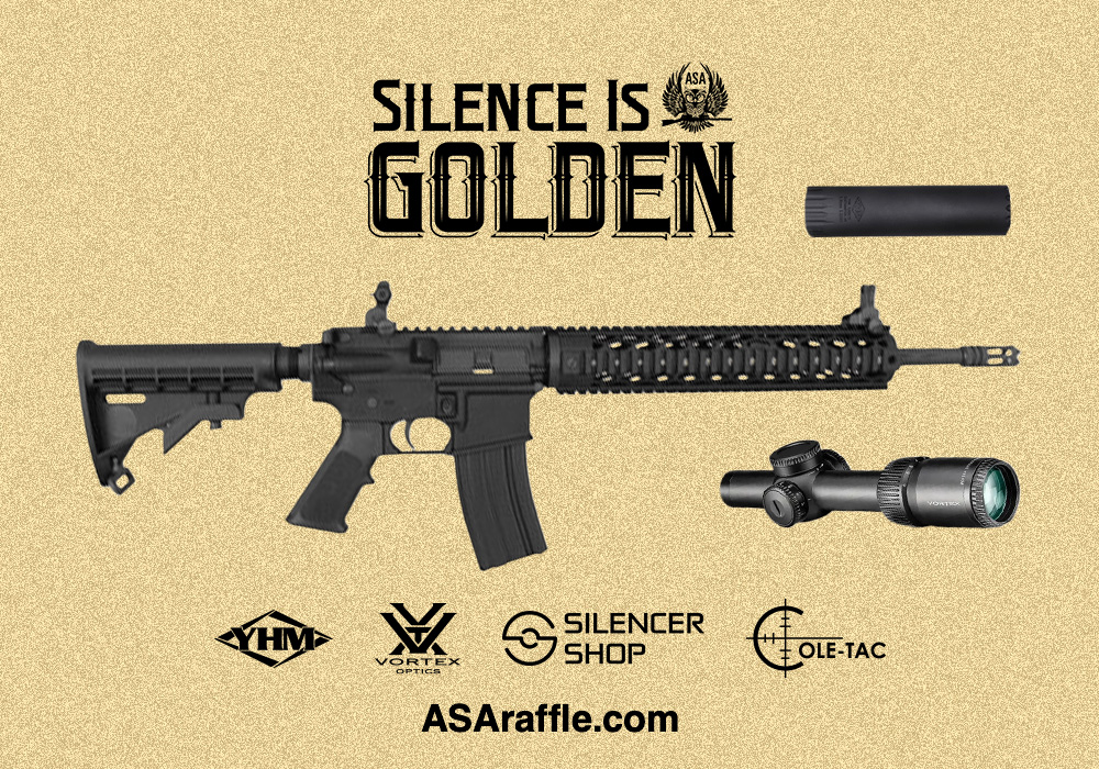 YHM Suppressed Rifle Package 2