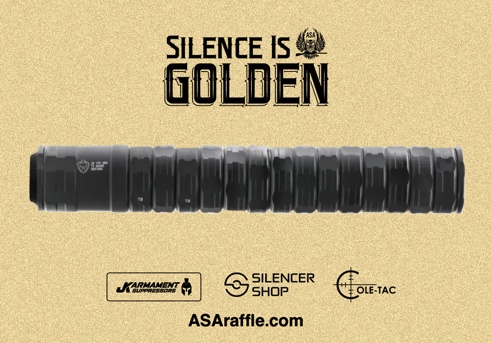 JK Armament Prize Package