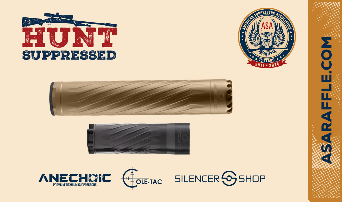 Anechoic Suppressor Package