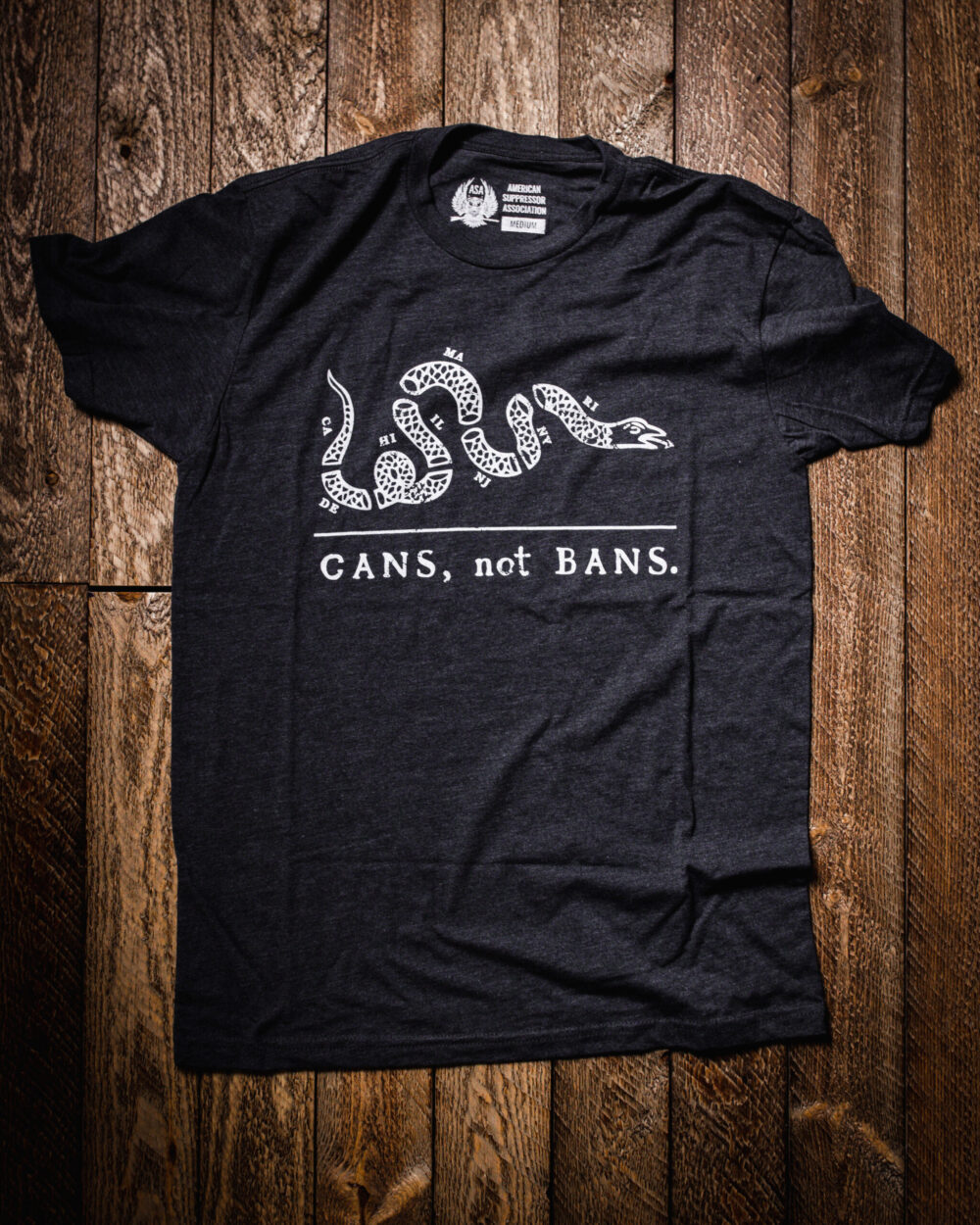 Cans, Not Bans T-Shirt Cans, Not Bans T-Shirt