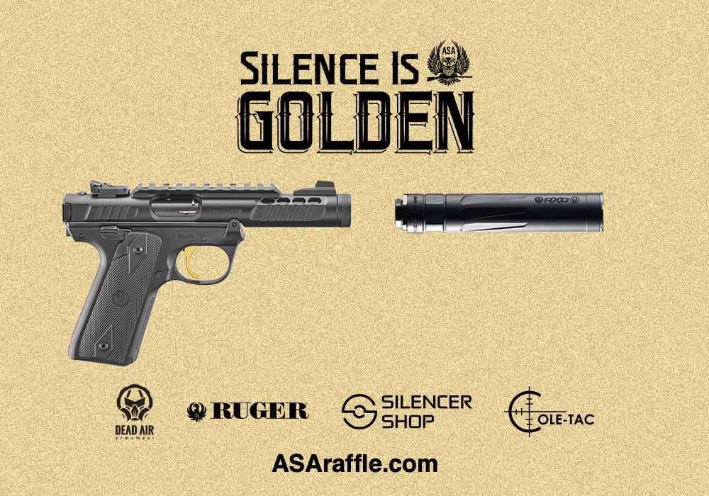 Ruger + Dead Air Package