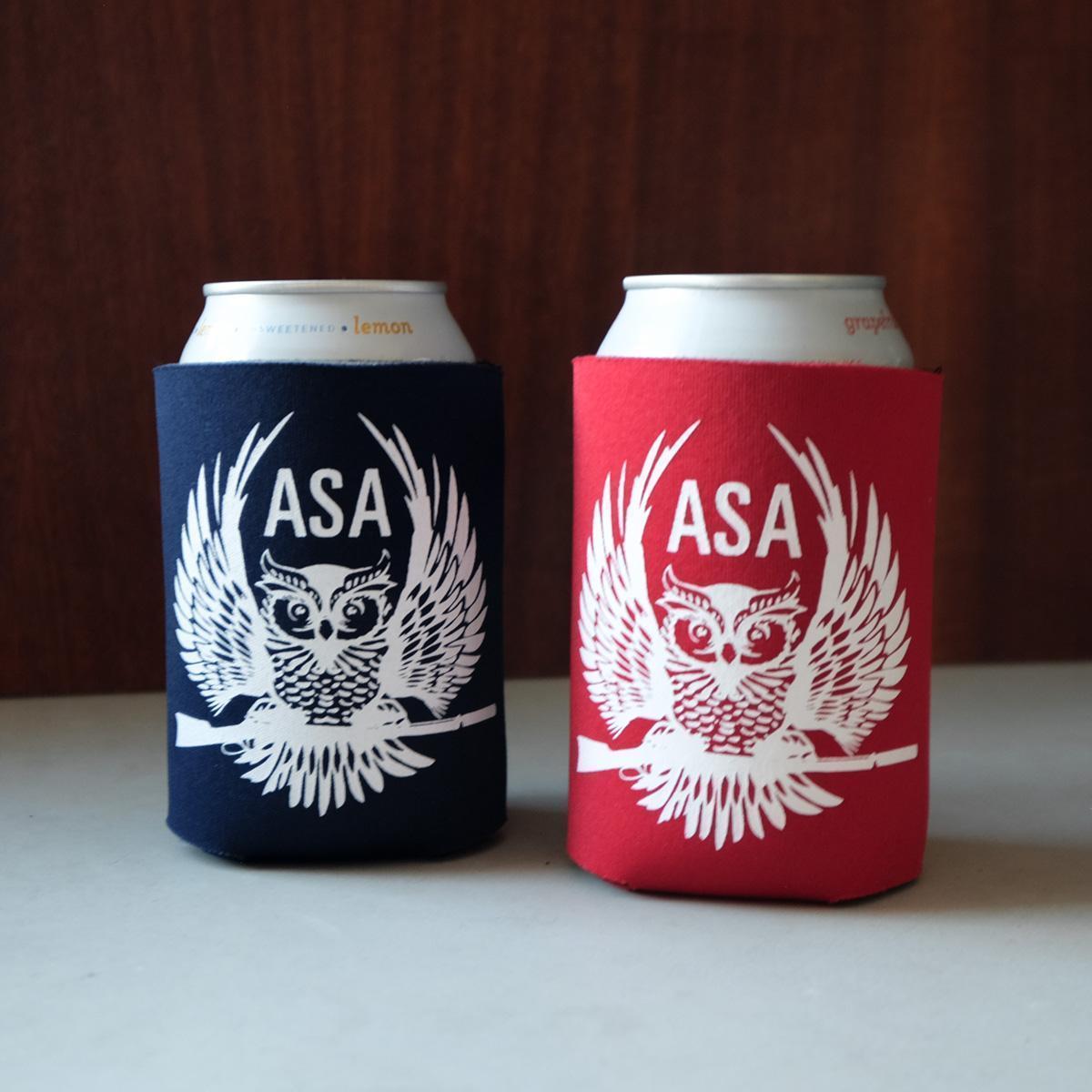 ASA Koozie ASA Koozie