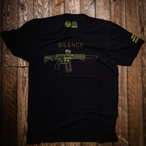 Silence Is Golden T-Shirt