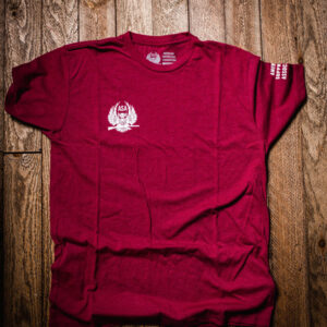 ASA T-Shirt (Red)