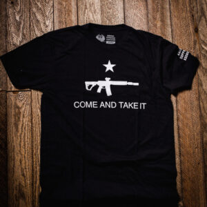 Come And Take It T-Shirt (Mk18)